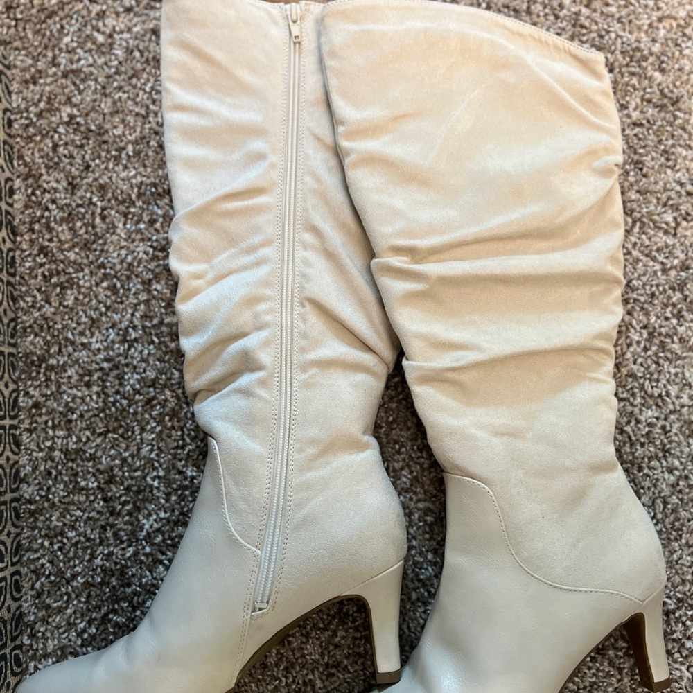 LifeStride Women's Glory-wc Mid Calf Boot